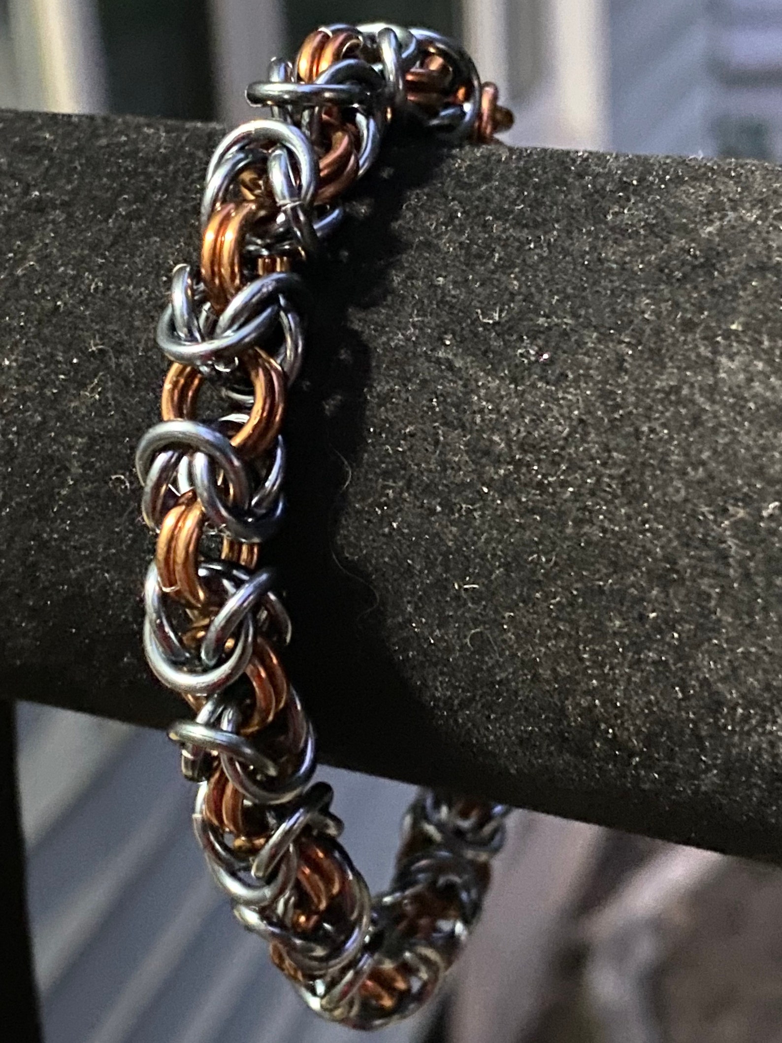Byzantine Chain Etsy Canada