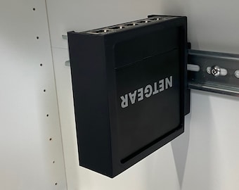 NETGEAR GS305 DIN-Schienen Adapter Kit zur Montage