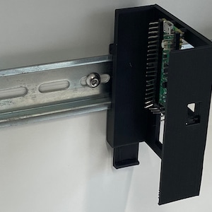 Raspberry Pi PICO DIN Rail Adaptor Blade Kit (35mm)