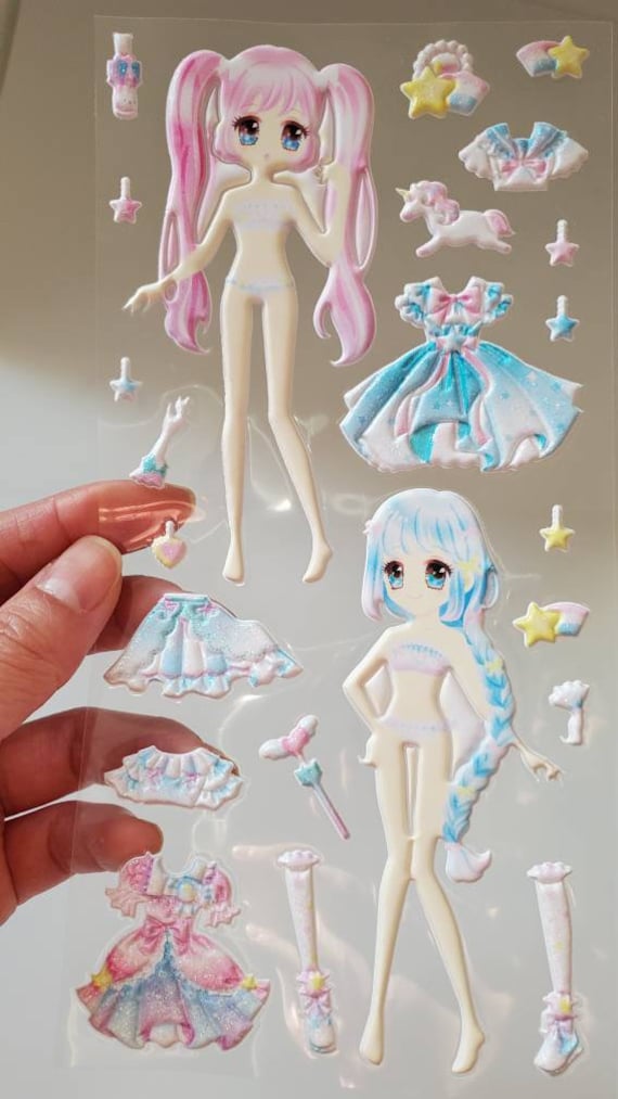 ⭐︎〜Puffy Figure 未開封ドール〜⭐︎ PUFFY Doll