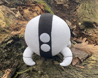 Infinity Train One One plush  handmade toy, One-one soft decoration, Robot (Unofficial)