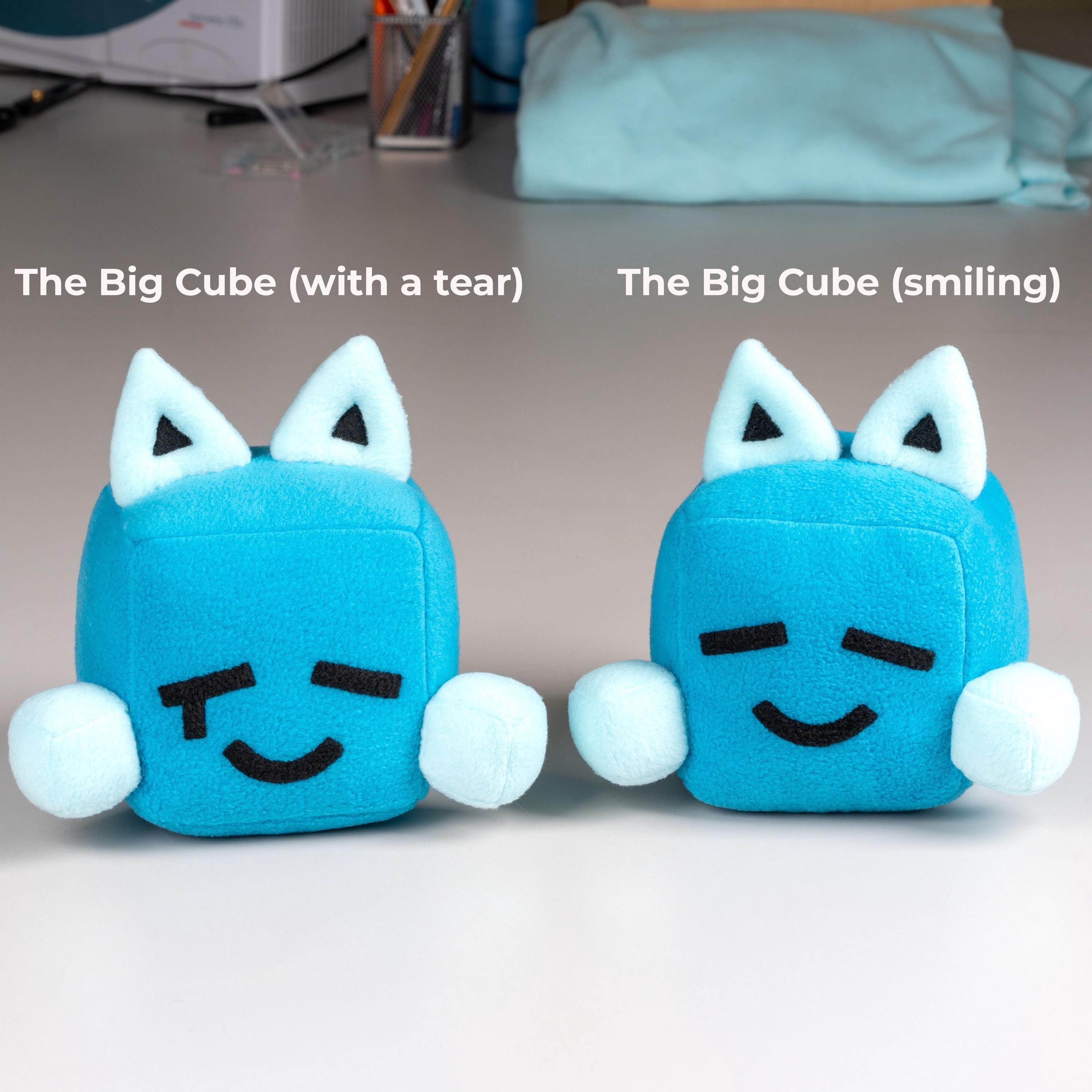 REFLEC BEAT パステルくん　フェイスクッション2種 REFLEC BEAT パステルくん フェイスクッション2種 eAMUSEMENT REFLEC