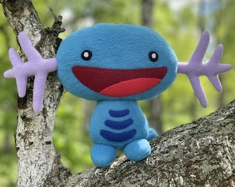 ポケモン ウーパールーパー ぬいぐるみ - Etsy 日本
