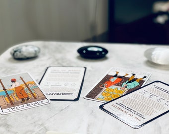 COUPLES Love Tarot Reading (20 Minutes)