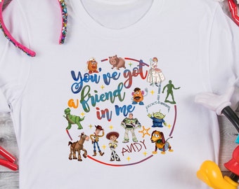 Toy Story Shirt | Etsy