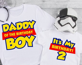 Download Toy Story Birthday Etsy