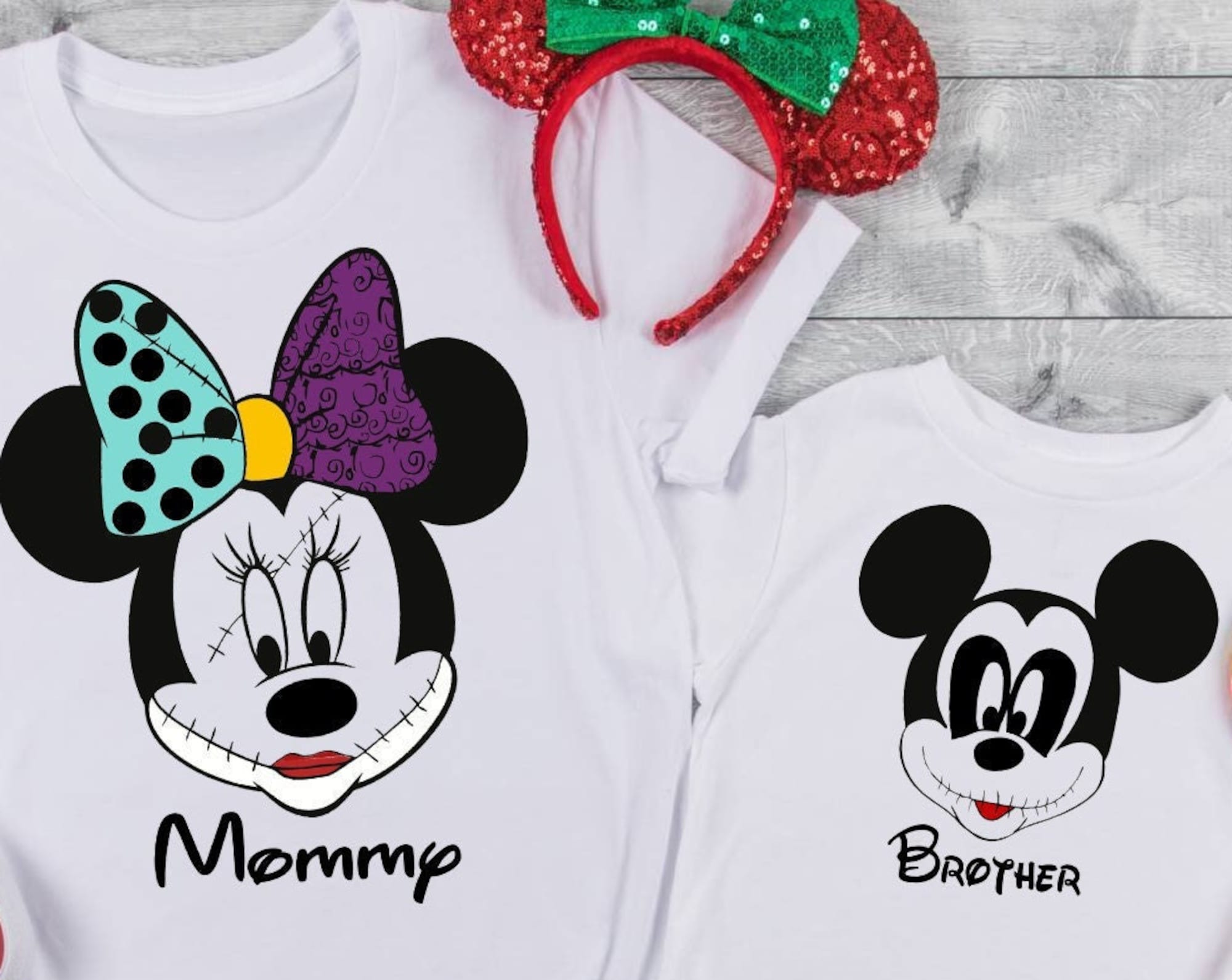 Discover Halloween Disneyland Vacation Shirts, Halloween matching family shirts