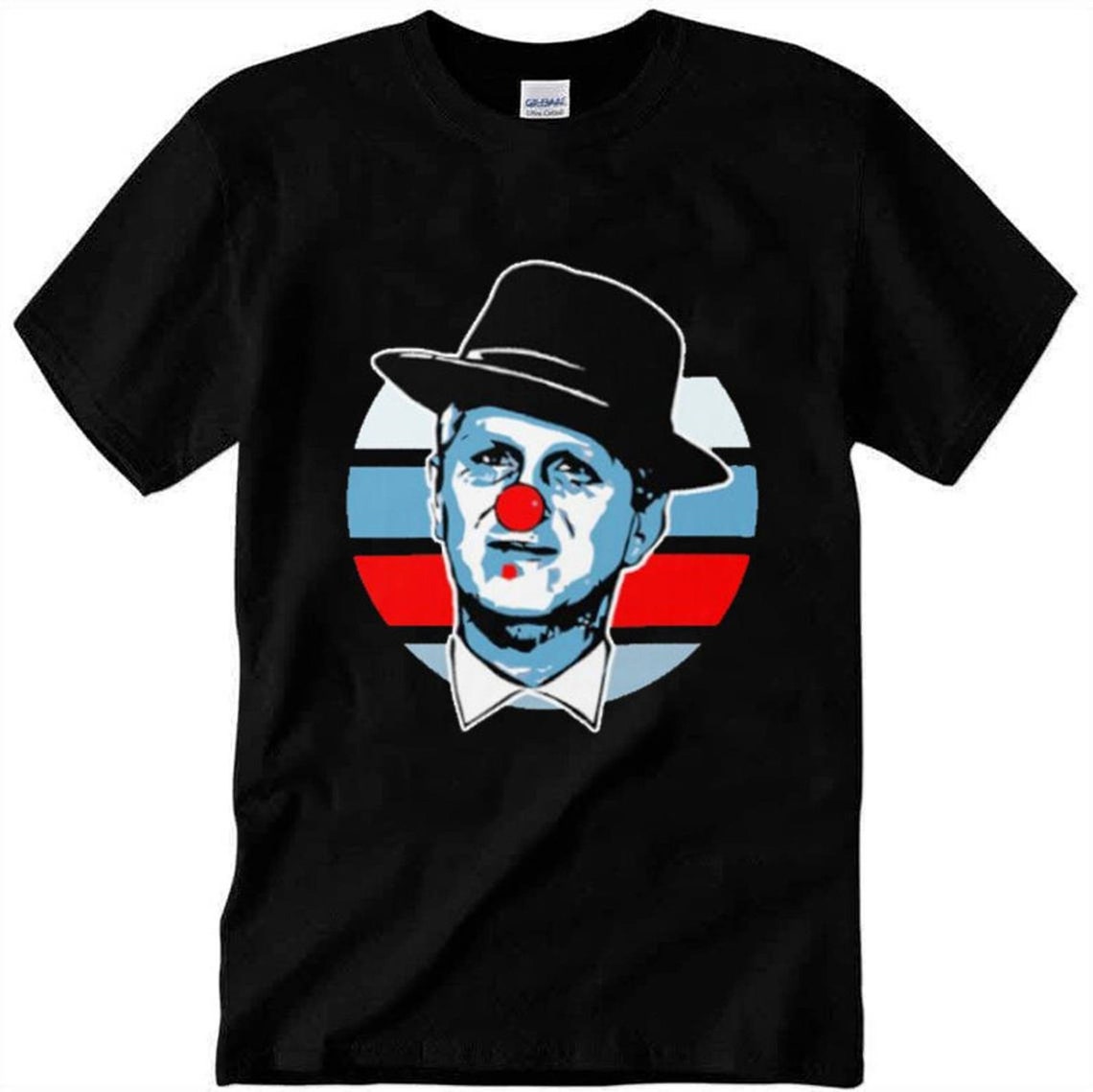 mike rapaport barstool clown shirt