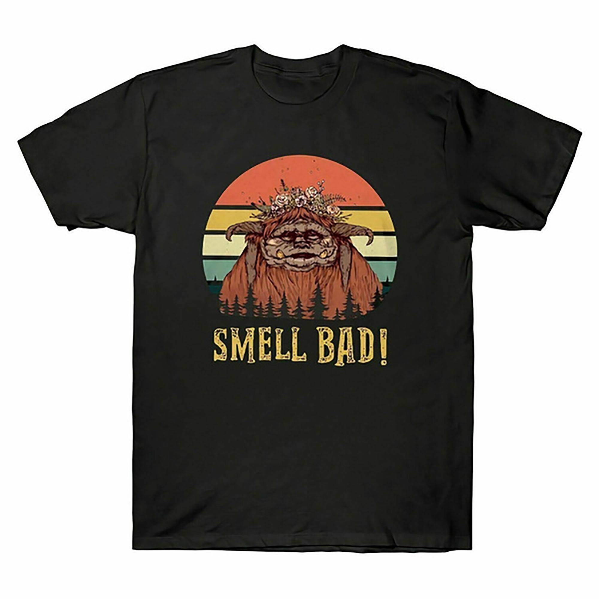 Labyrinth TShirt Ludo TShirt Smell Bad TShirt Movies Etsy