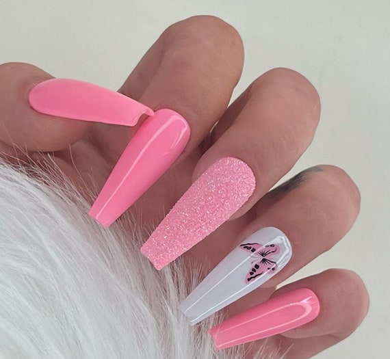 Girls nails cheap