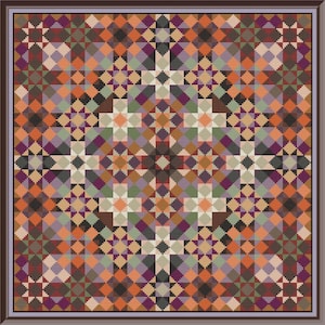 Sign Counted Cross Stitch Pattern from Carolyn Manning Designs