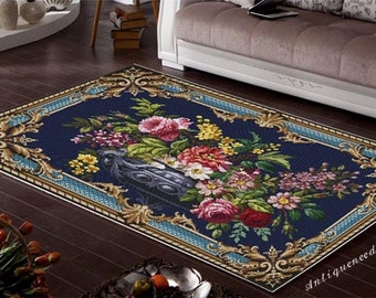 Carpet -A Counted Cross Stitch Pattern