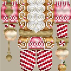Cross Stitch Pattern - 2023 Nutcracker by Shannon Christine Designs - Etsy