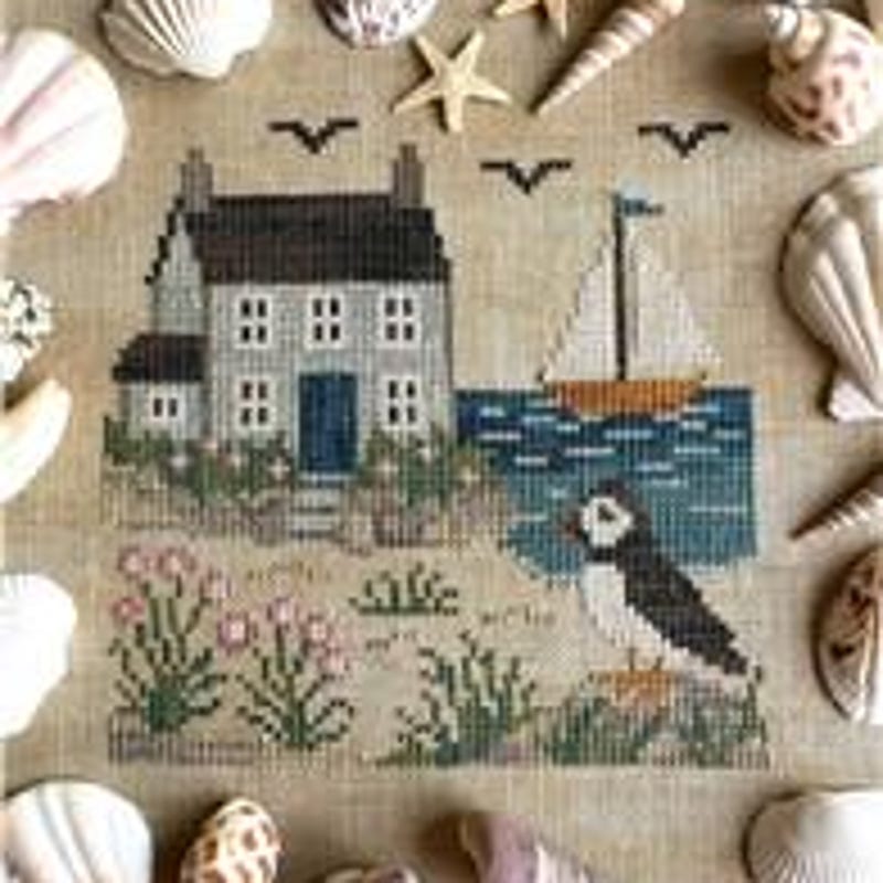 Little Loop Needlepoint - Etsy
