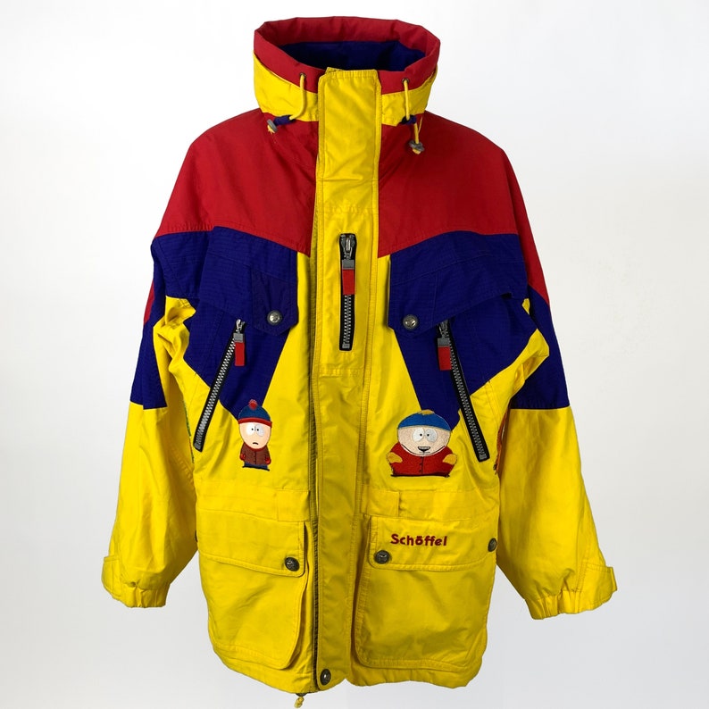 custom gore tex jacket