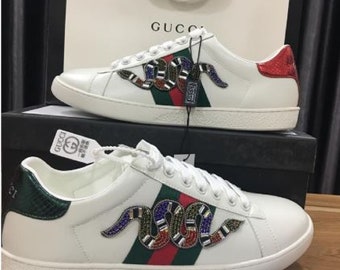 Gucci shoes men | Etsy