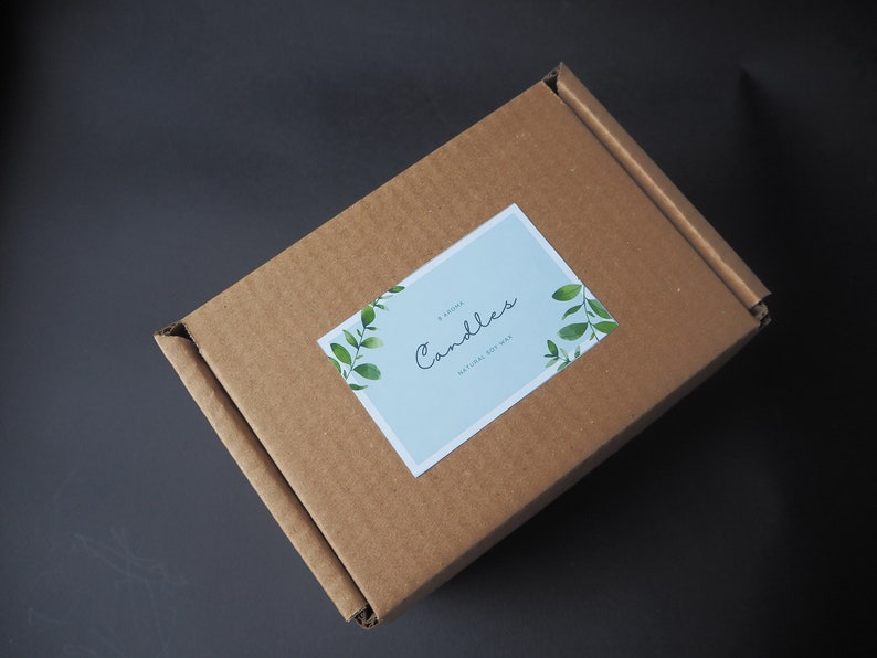 Rusian soy candle handmade mood girl present box 100/% vegan gift Motivational Scented CANDLE You re beautiful