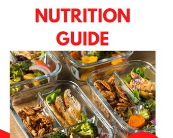 WBB Fitness Nutrition Guide
