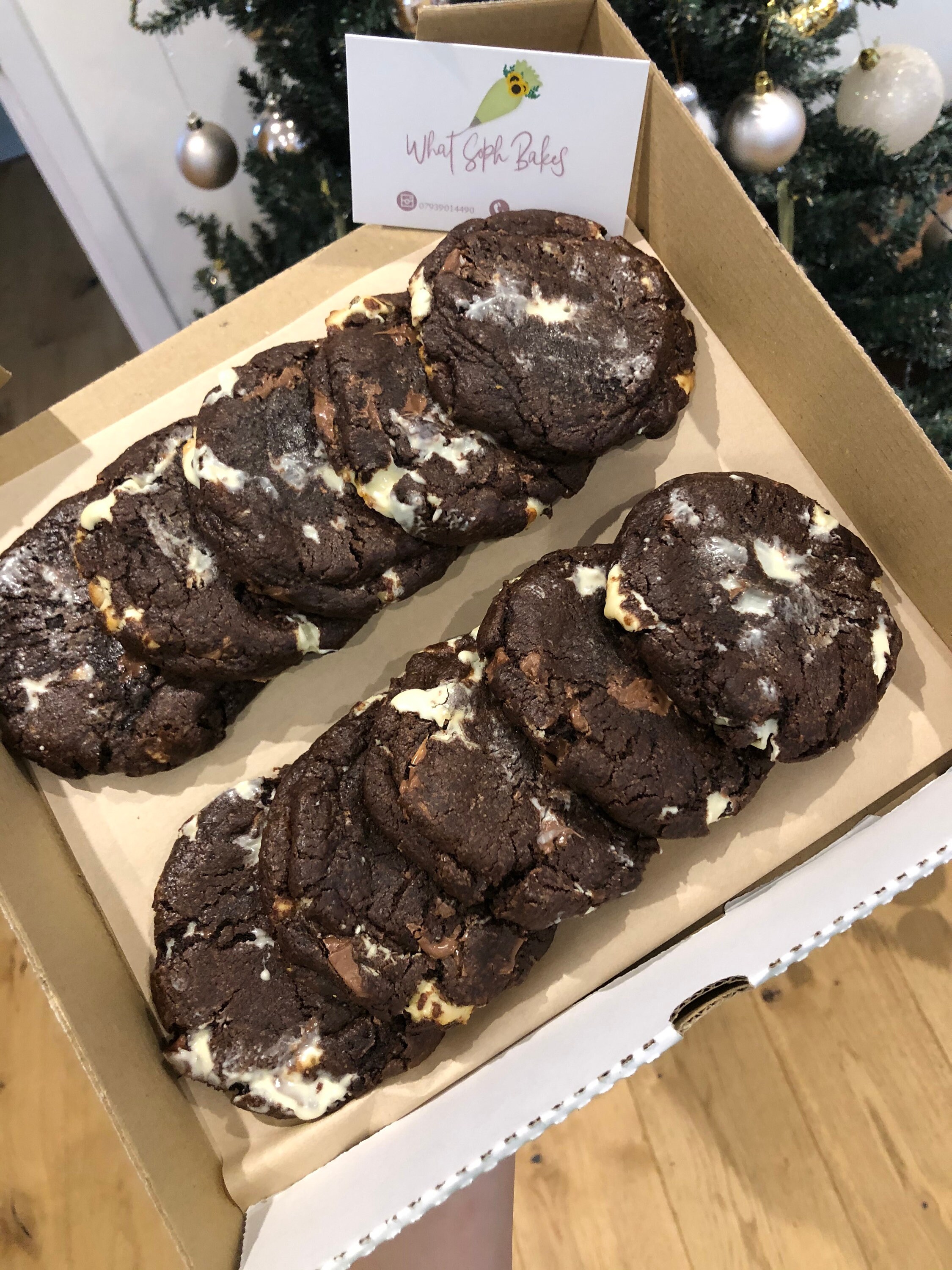 NYC Style cookies Etsy