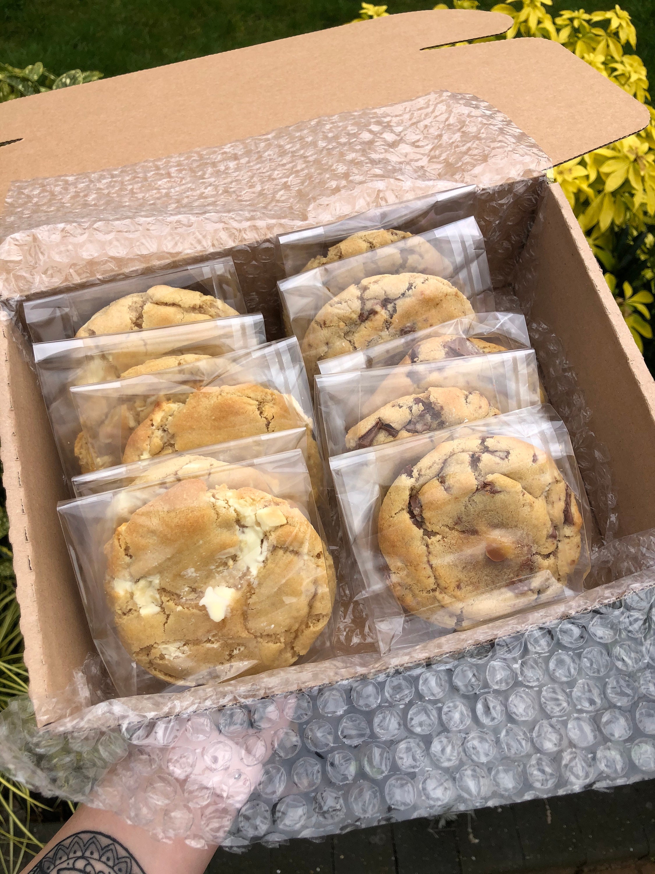 NYC Style cookies Etsy