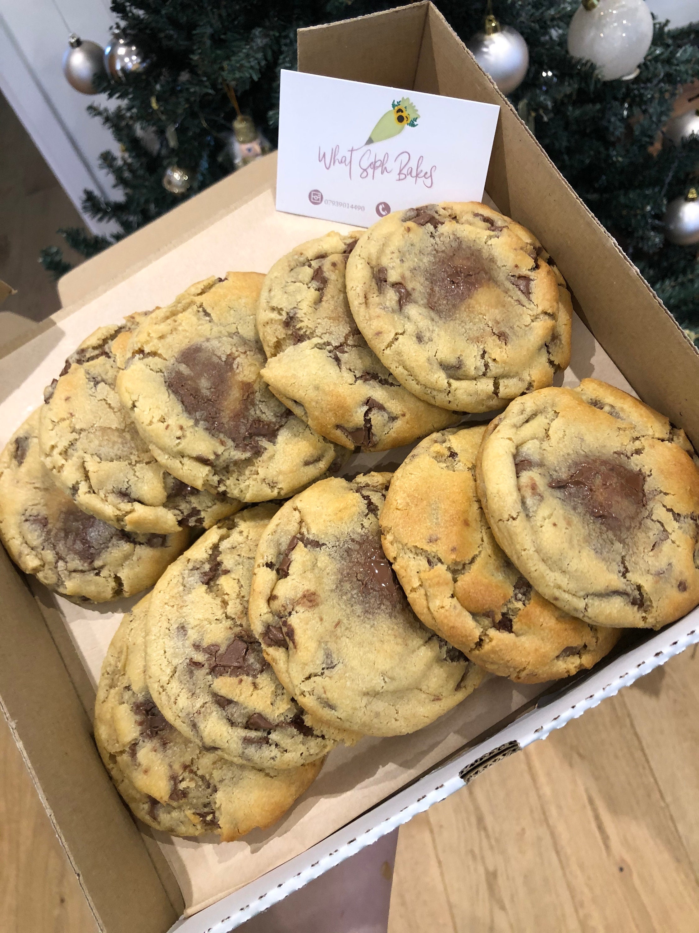 NYC Style cookies Etsy