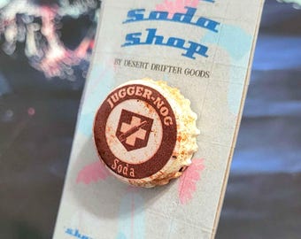 UNOFFICIAL Zombie Game Bottle Cap Pins | Perk A Cola FANMADE