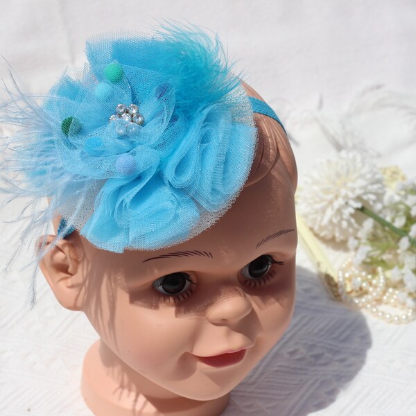 Fascinators for Girl Etsy