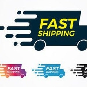 Fast Shipping Upgrade, United States & Canada Delivery