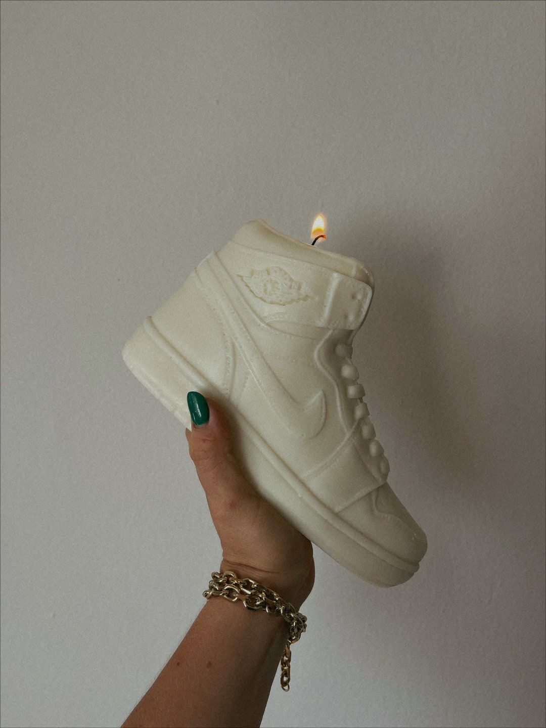 AJ1 Sneaker Candle Shoe Candle Home Decor Candle Candles Etsy