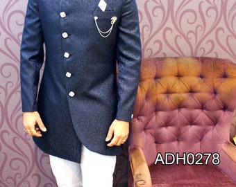 Indian Ethnic Sherwani for Groomsmen