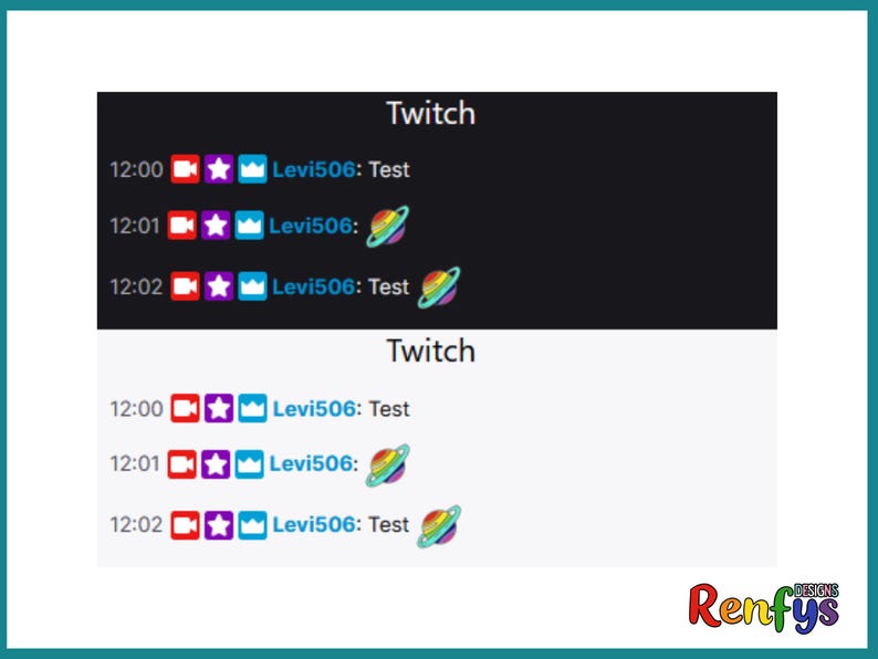 Planet Twitch Sub Badges, Space Bit Cheer Badges (Digital Download) image 3