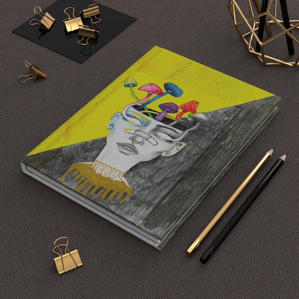 Hardcover Journal Notebook lined notebookTravel Journal Etsy