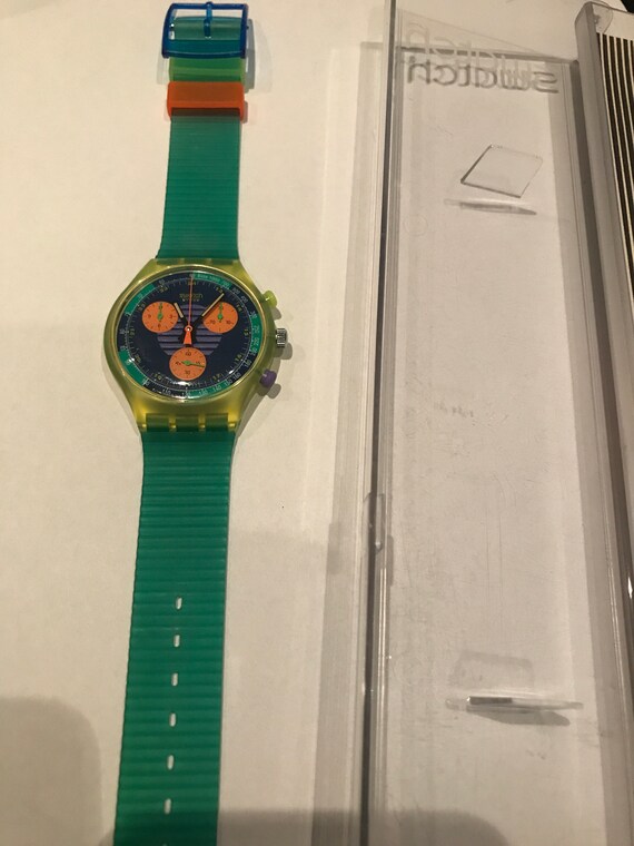 Swatch Neo Wave SCJ 100