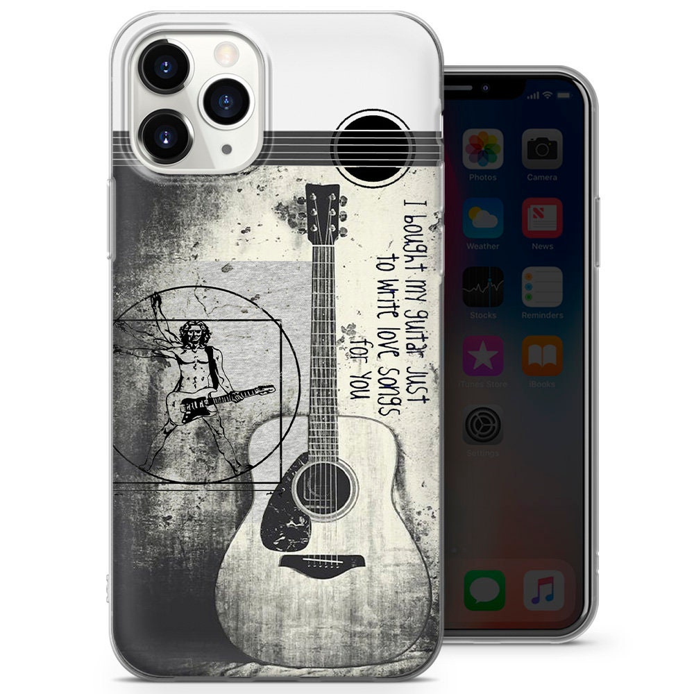 Music Phone Case Instruments Cover Suitable for Iphone Etsy