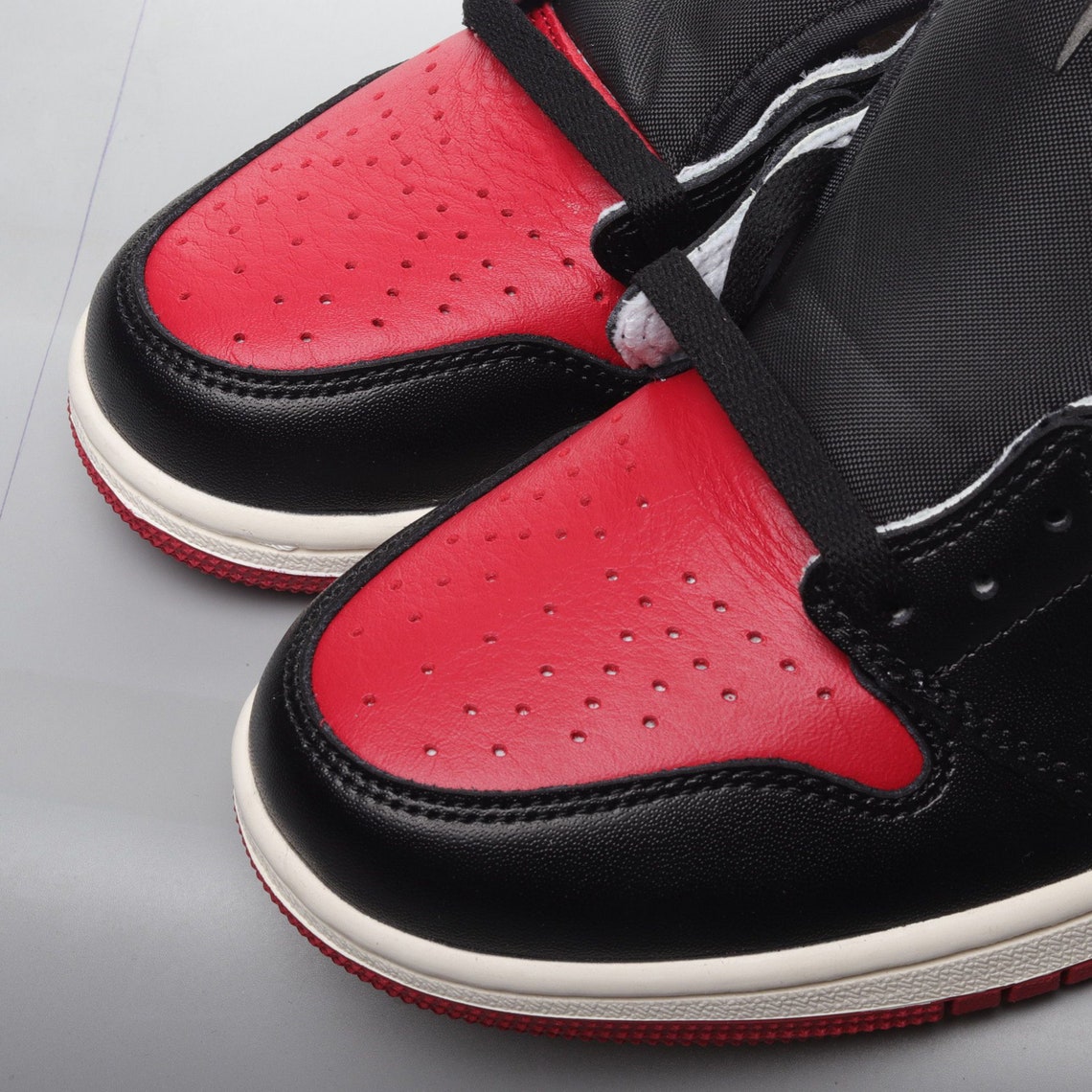 high bred toe
