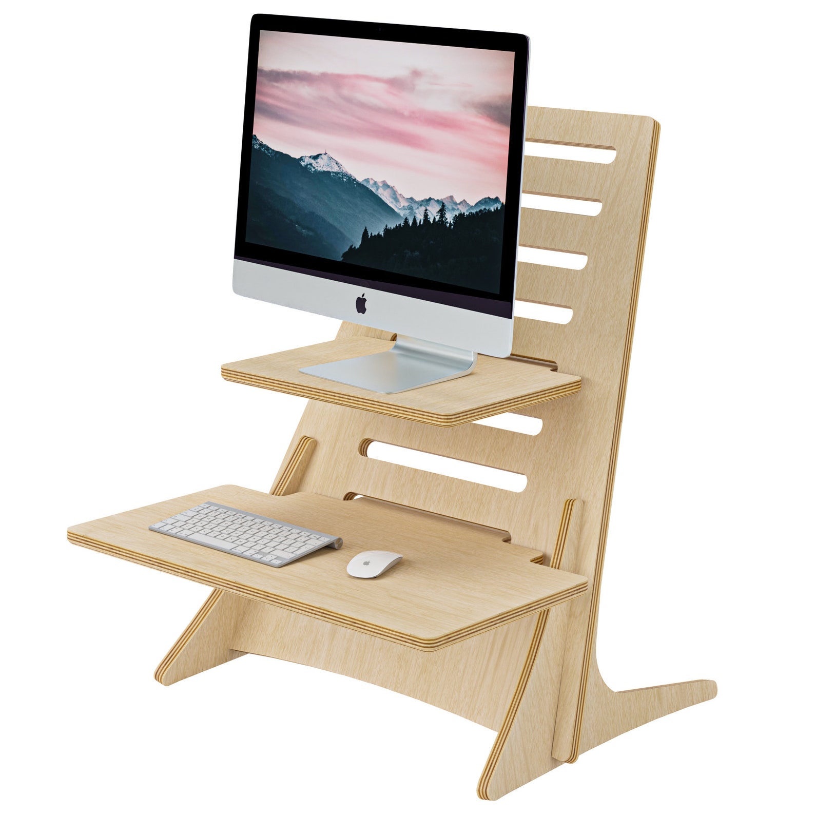 diy adjustable standing desk converter diy adjustable standing desk converter