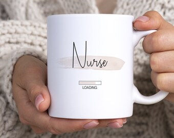 Nursing Student Mug, Nursing Gifts, Nursing School Mug, Nursing Graduation Gift, Nurse Graduation Gift, Mug for Nurse Mug, Nurse Gift