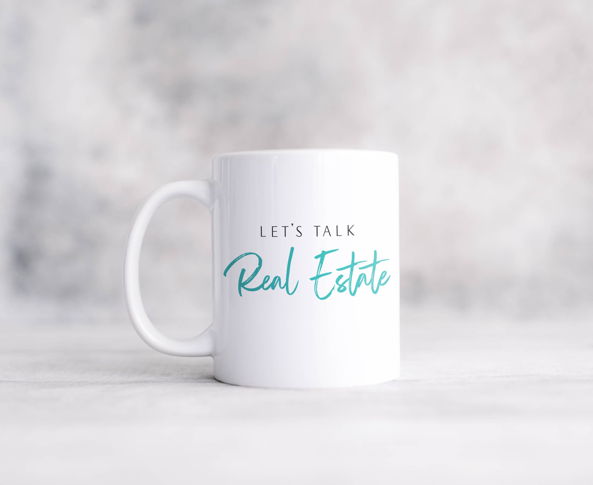 Mug For Realtor, Realtor Gift, Gifts For Real Estate Agent, Best Realtor  Ever, Realtor Closing Gift, Thank You Gift For Realtor