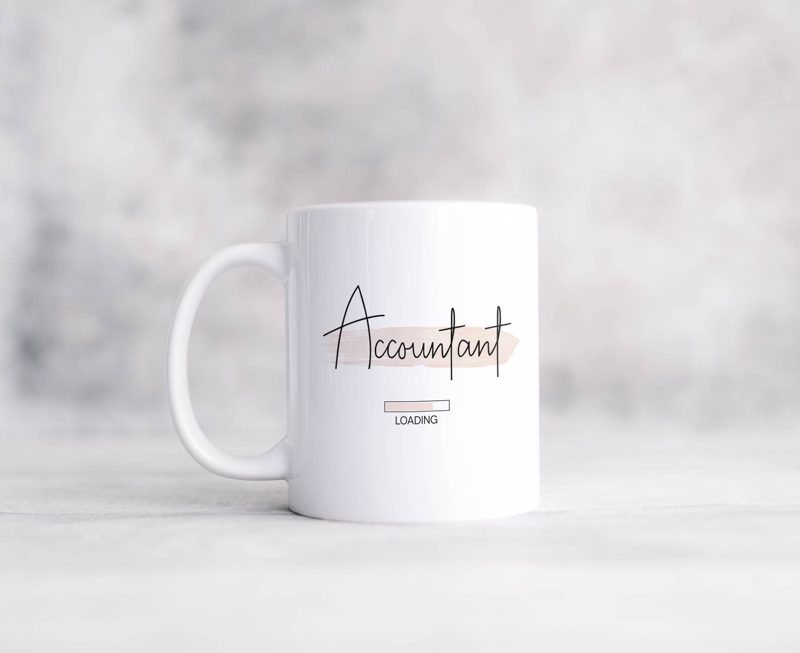 Accounting Major Mug Commerce Student Mug Mug for Accountant Etsy