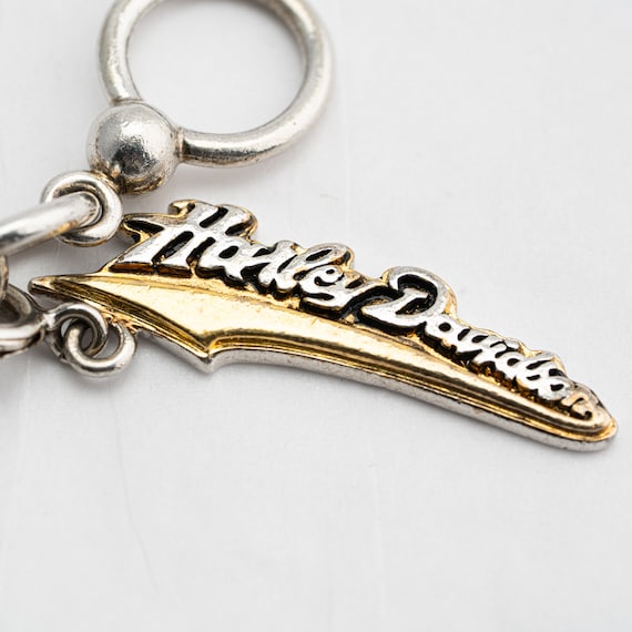 Harley Davidson Motorcycles Sterling Silver 925 Mens Charm Harley Davidson Motorcycles Sterling Silver 925 Mens Charm
