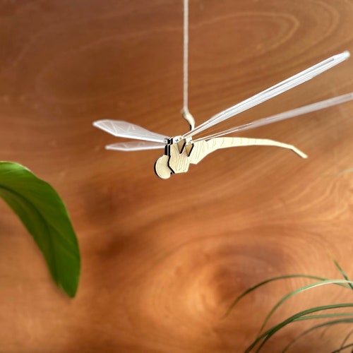 Dragonfly Crib Mobile Dragonfly Baby Mobile Dragonfly Etsy