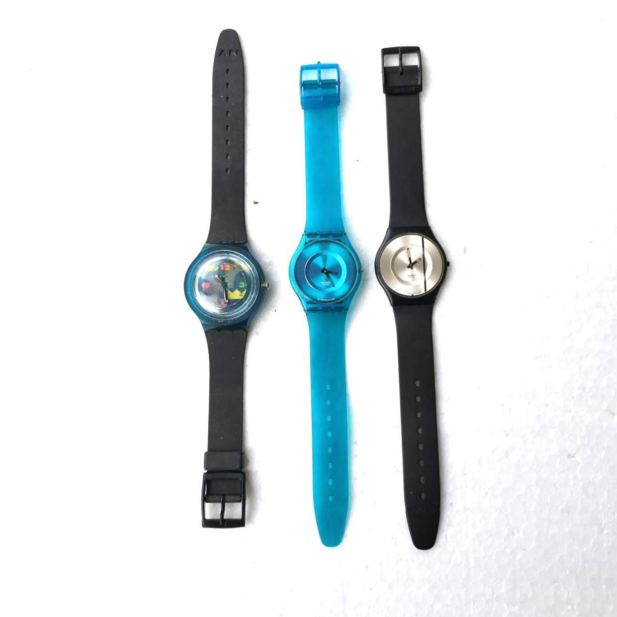 Swatch watch battery cover - Etsy 日本