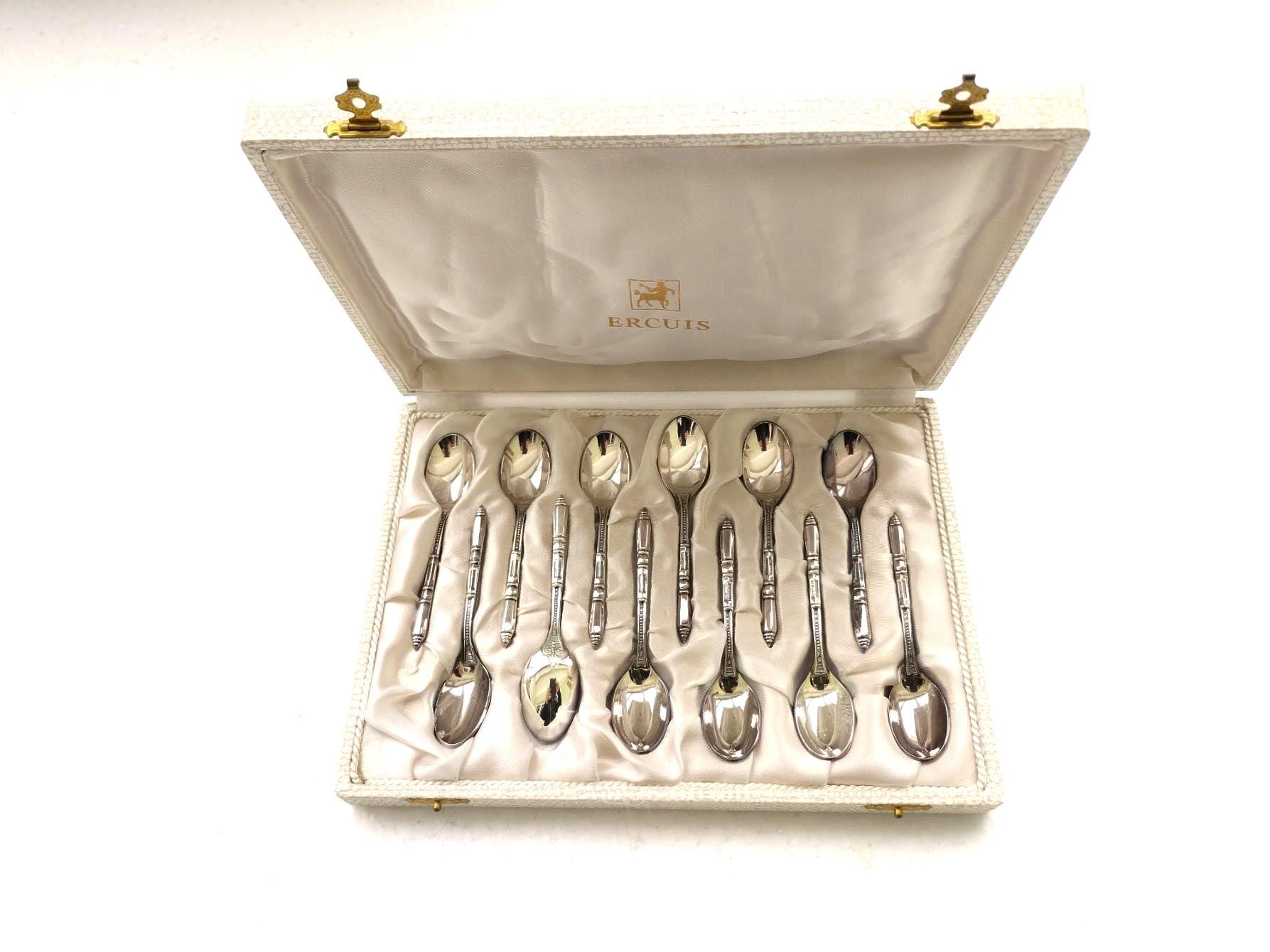 Ercuis silver - Etsy 日本