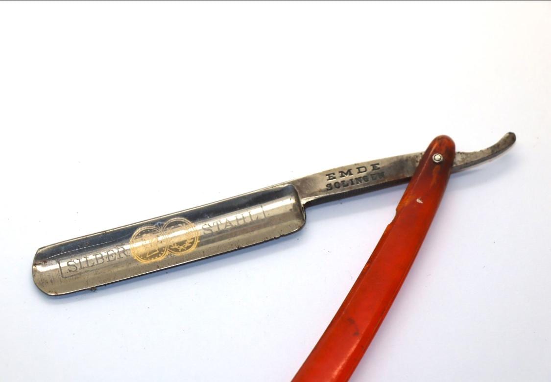 Solingen straight razor - Etsy 日本