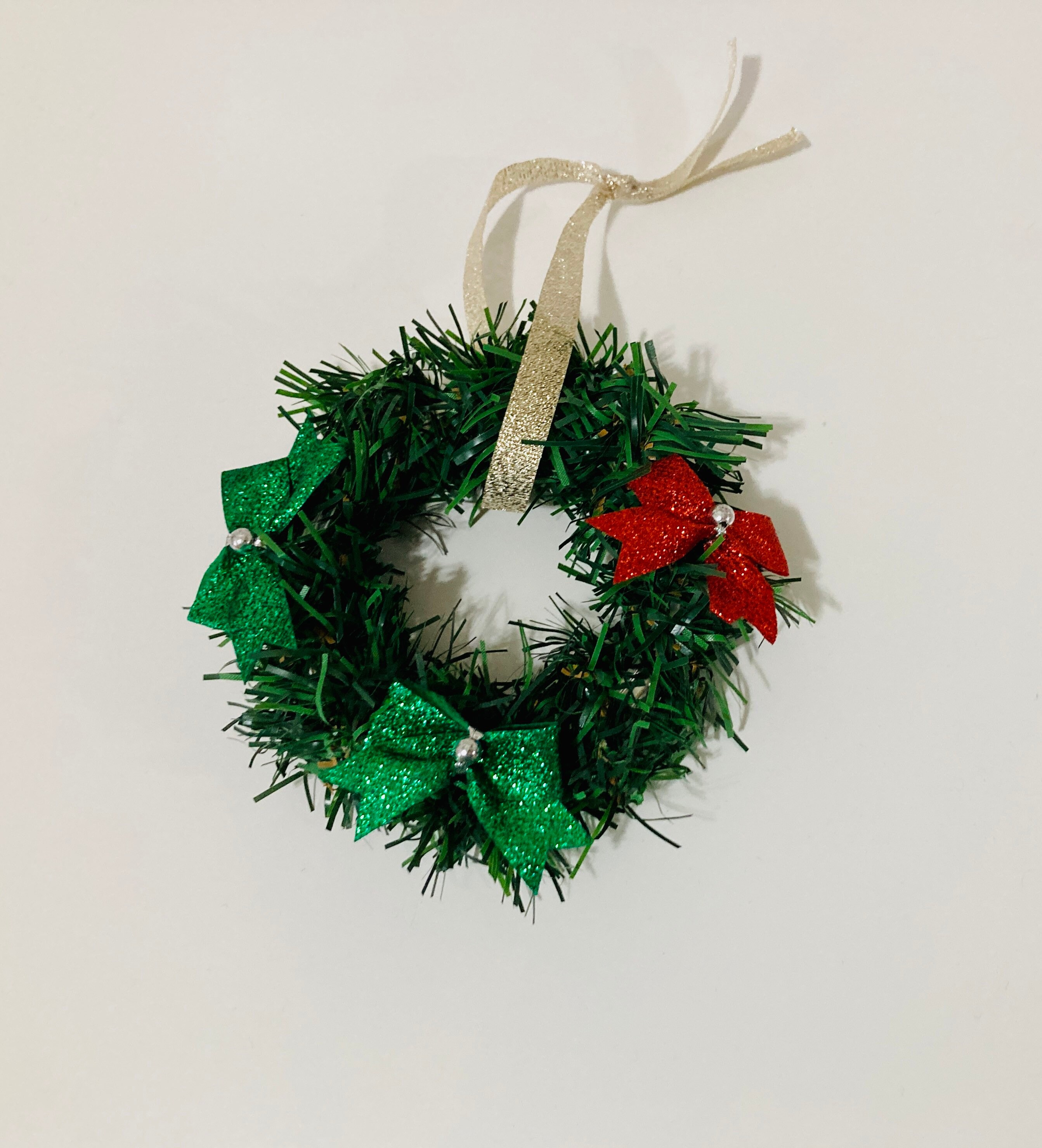 Make Your Own Christmas Tree Ornament Craft Kit Etsy