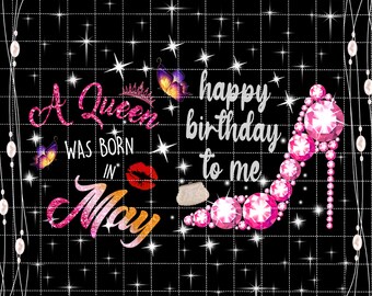 A Queen Was Born Etsy