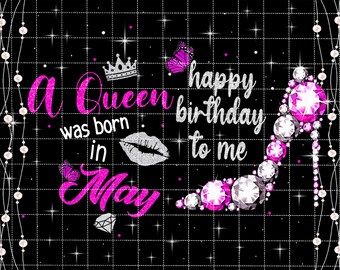 A Queen Was Born In Etsy