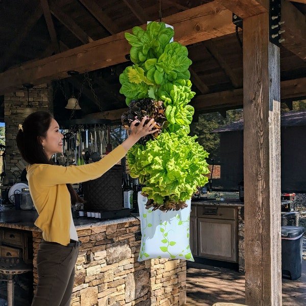 GrowMesh Vertical Garden