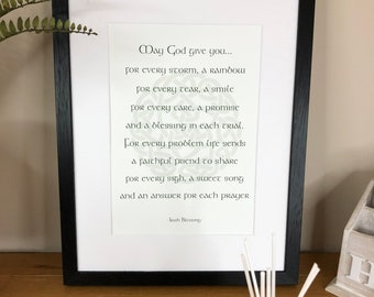 May God Give You - Etsy