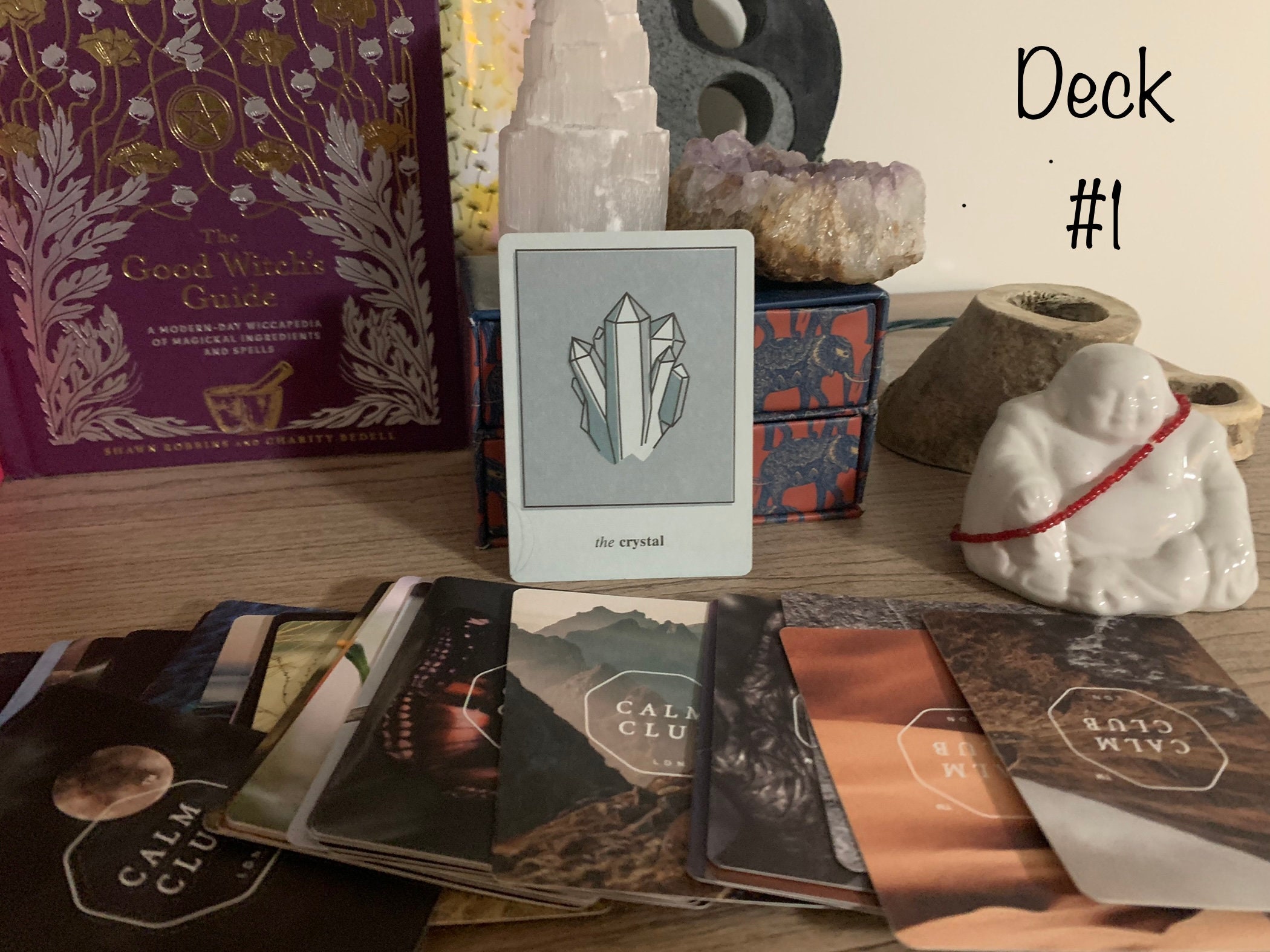 Astrology Tarot Card Reading Video Etsy